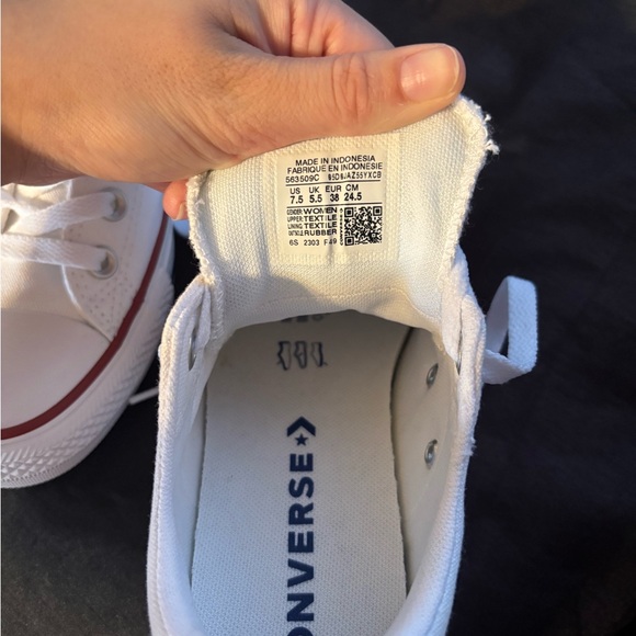 Converse Madison Ox Sneaker - Picture 2 of 6